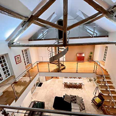 Appartamento Le Domaine De Jade Chatillon-la-Borde Esterno foto