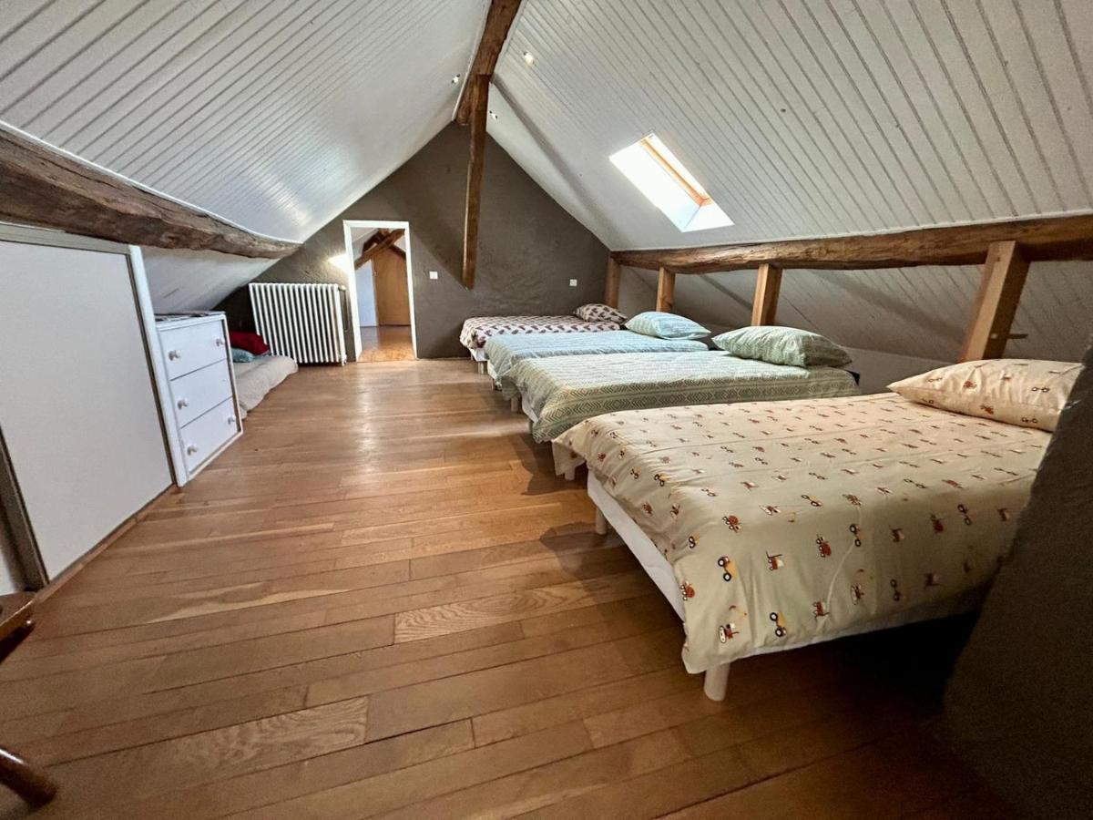 Appartamento Le Domaine De Jade Chatillon-la-Borde Esterno foto