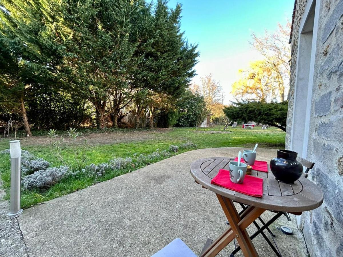 Appartamento Le Domaine De Jade Chatillon-la-Borde Esterno foto