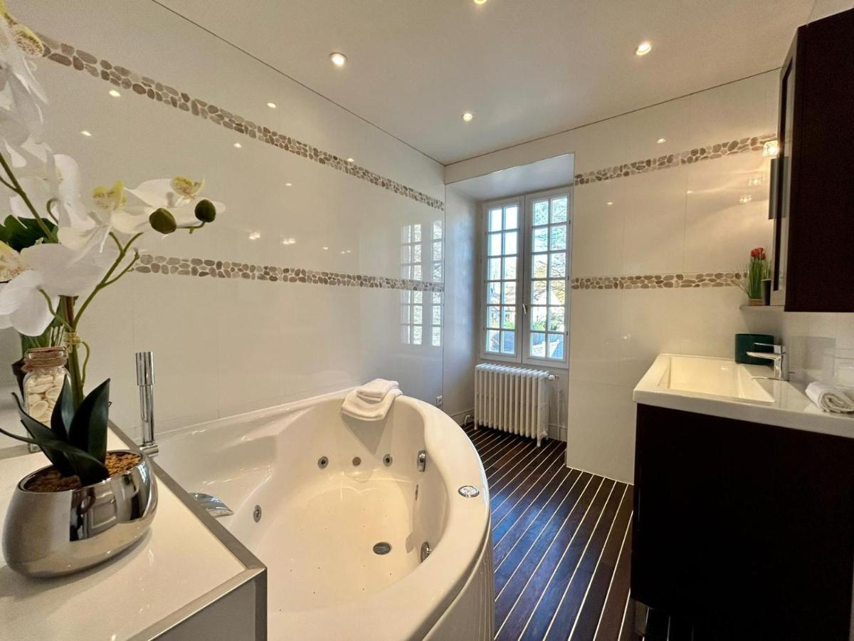 Appartamento Le Domaine De Jade Chatillon-la-Borde Esterno foto