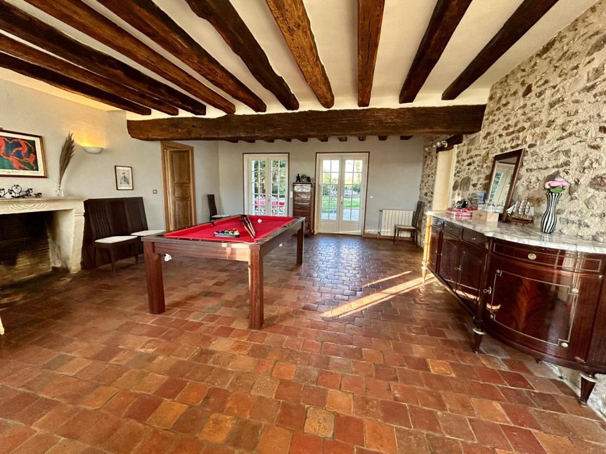 Appartamento Le Domaine De Jade Chatillon-la-Borde Esterno foto