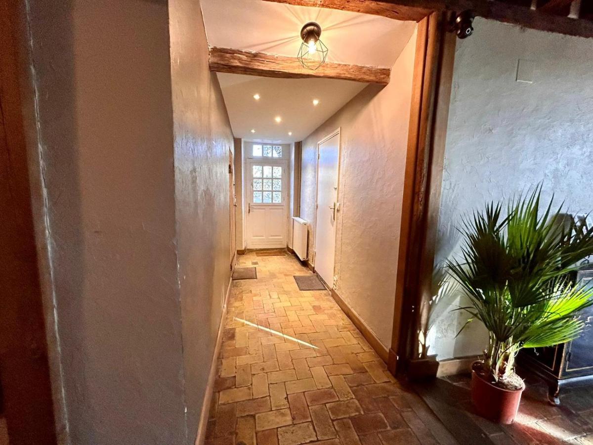Appartamento Le Domaine De Jade Chatillon-la-Borde Esterno foto
