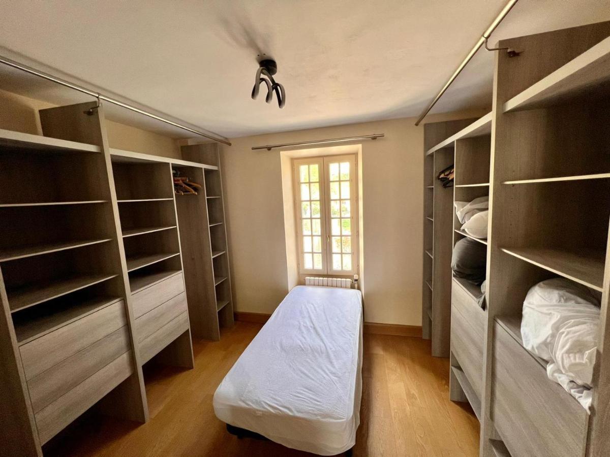Appartamento Le Domaine De Jade Chatillon-la-Borde Esterno foto