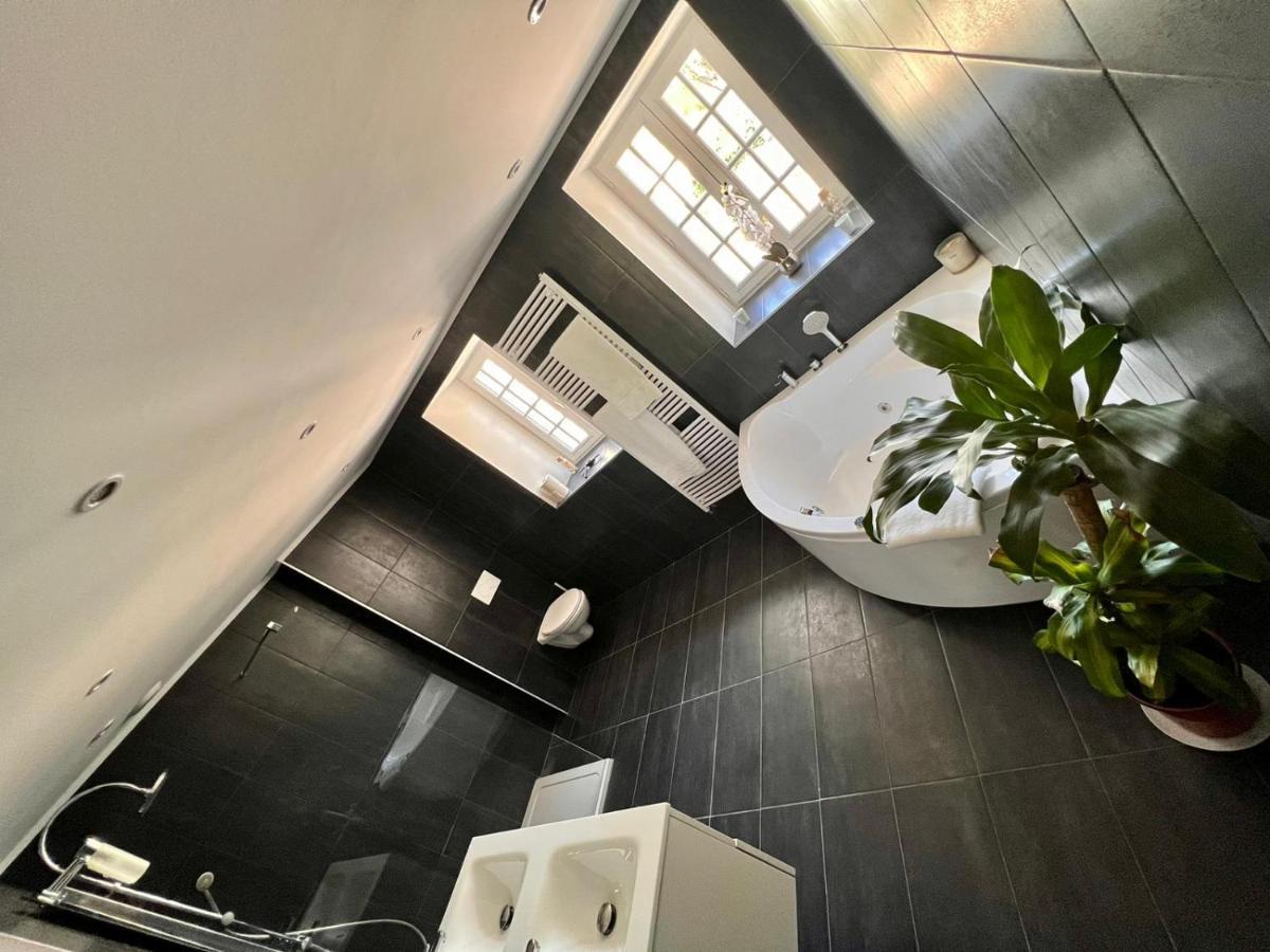 Appartamento Le Domaine De Jade Chatillon-la-Borde Esterno foto