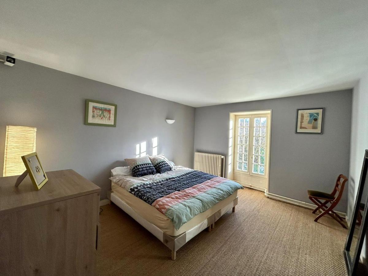 Appartamento Le Domaine De Jade Chatillon-la-Borde Esterno foto
