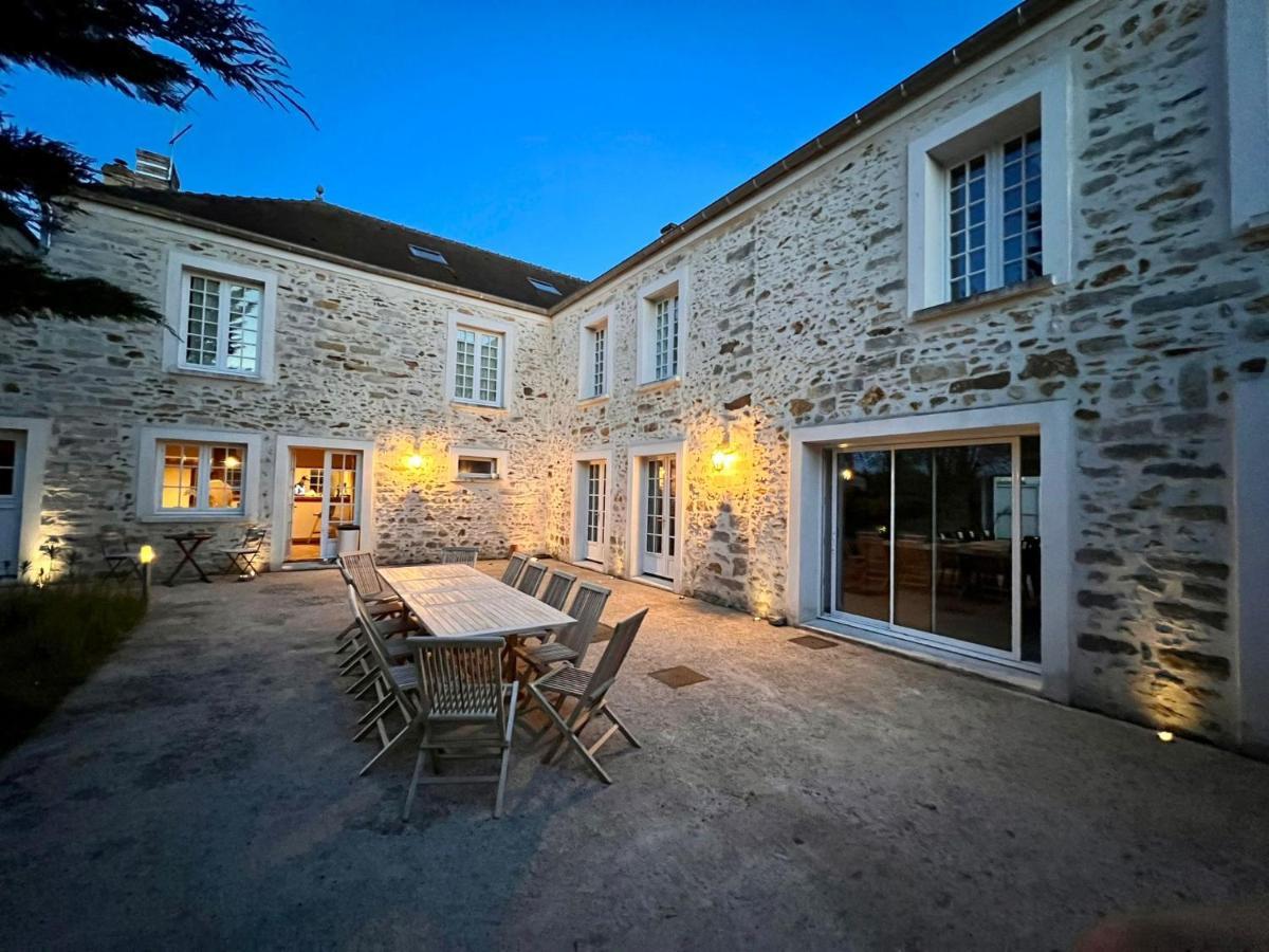 Appartamento Le Domaine De Jade Chatillon-la-Borde Esterno foto