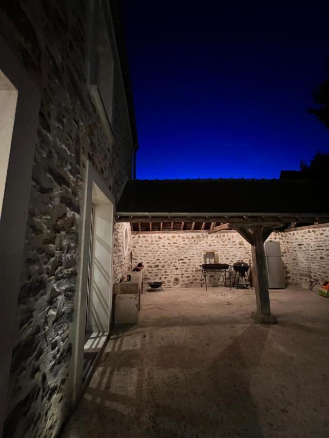 Appartamento Le Domaine De Jade Chatillon-la-Borde Esterno foto