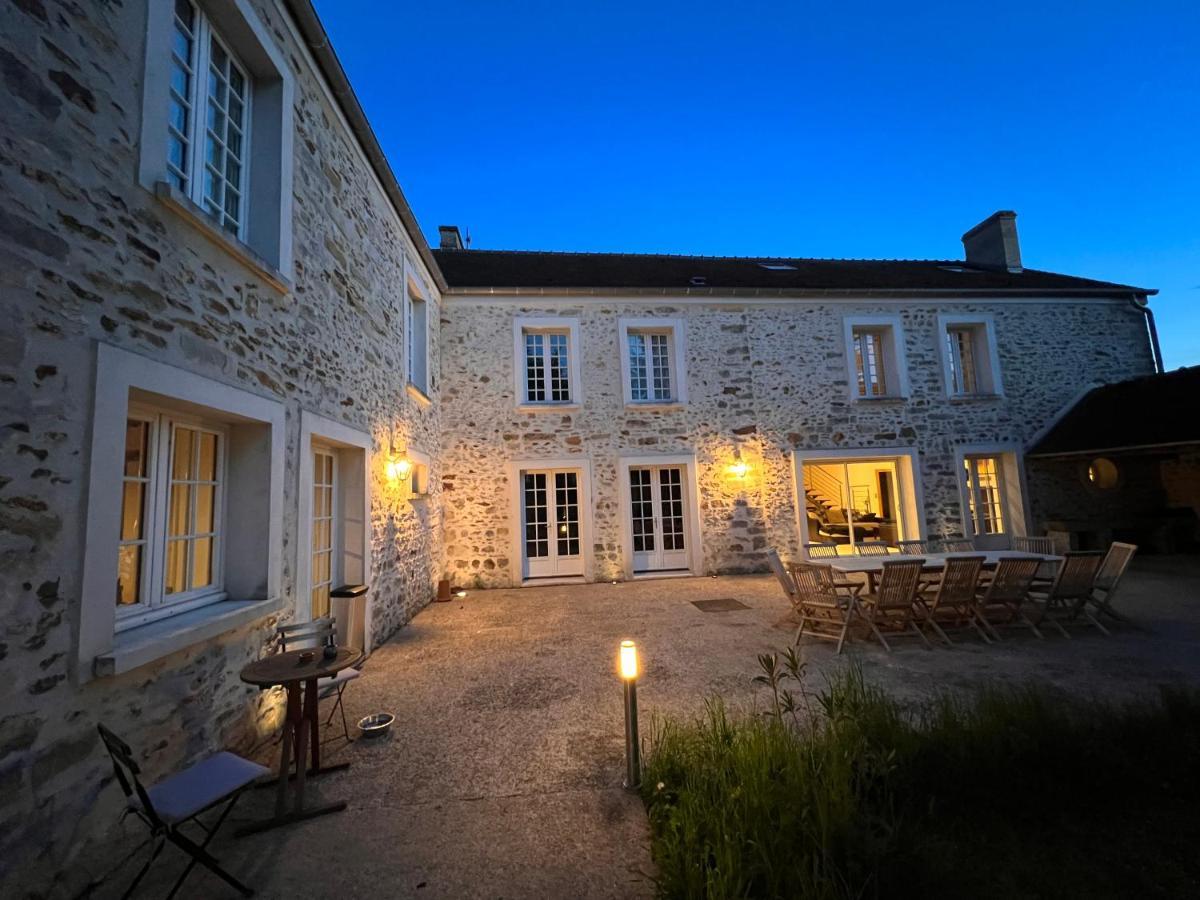Appartamento Le Domaine De Jade Chatillon-la-Borde Esterno foto