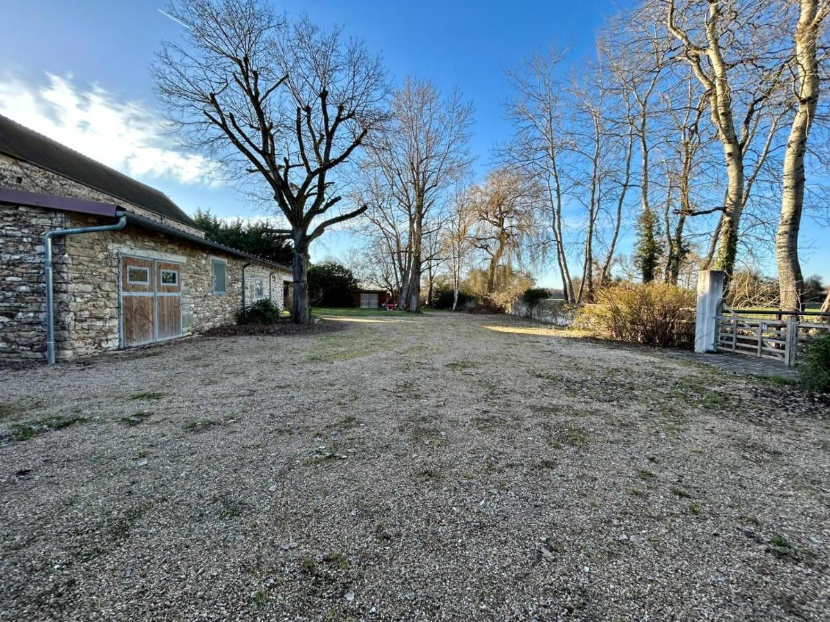 Appartamento Le Domaine De Jade Chatillon-la-Borde Esterno foto